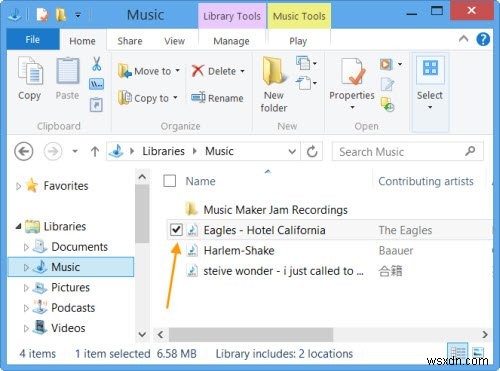 Windows 11/10でチェックボックスを有効にしてファイルやフォルダーを選択する方法