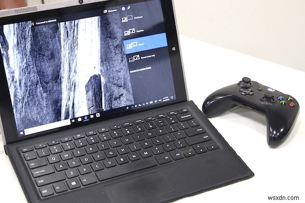 ワイヤレスアダプターアプリでPC画面をXbox Oneに投影する方法【Windows 11/10・Android対応】
