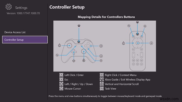 ワイヤレスアダプターアプリでPC画面をXbox Oneに投影する方法【Windows 11/10・Android対応】
