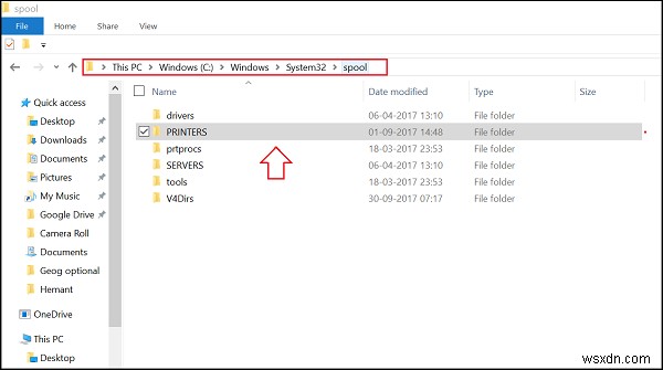 スプーラーサブシステムアプリ(spoolsv.exe)とは?CPU使用率が高くなる原因と対処法
