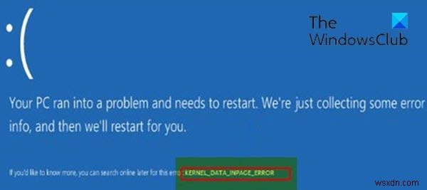 Windows 10でwin32kfull.sys・ntfs.sys・srv.sysが原因のKERNEL_DATA_INPAGE_ERROR(0x0000007A)ブルースクリーンを解決する方法