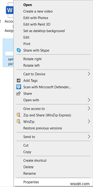 Windows 10でファイルに星評価(スターレーティング)を付けて整理する方法