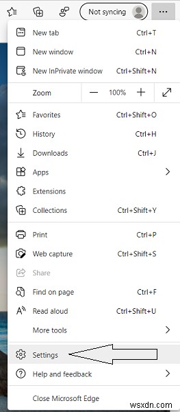 Microsoft Edgeで「すべてのタブを閉じる」確認メッセージを有効/無効にする方法