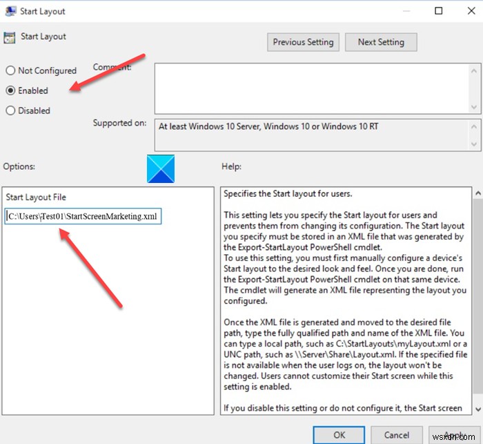 .xmlファイルを置き換えてWindows 10のスタートレイアウトをカスタマイズする方法