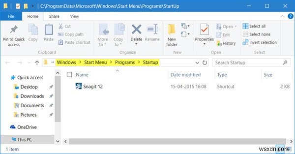 Windows 11/10で起動時にプログラムを自動実行する4つの方法