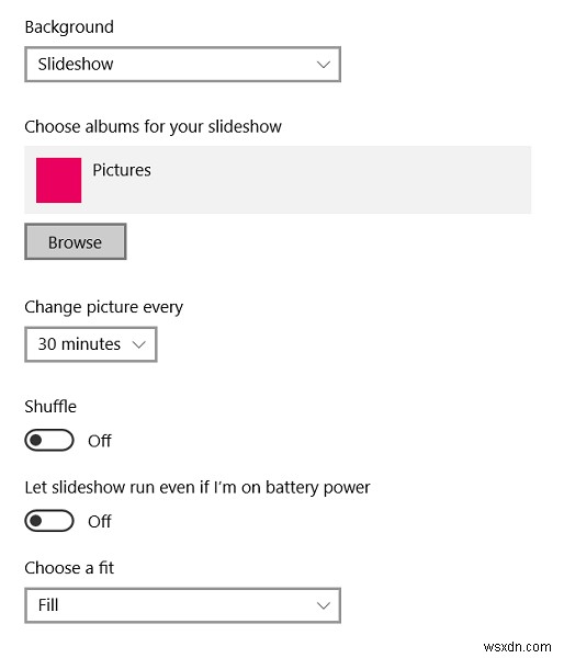Windows 11/10で壁紙のスライドショーを設定する方法【初心者向け完全ガイド】