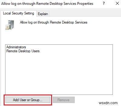 Windows 11/10のリモートデスクトップで「資格情報が機能しませんでした」エラーが出る原因と対処法