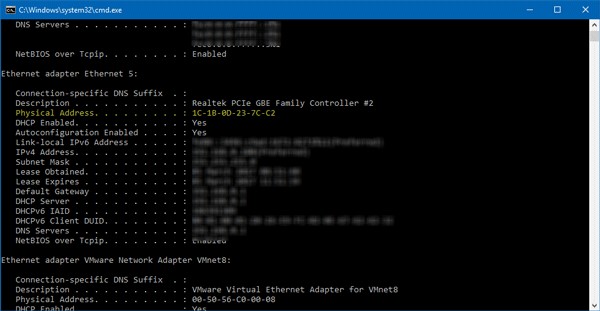「WindowsがIPアドレスの競合を検出しました」エラーの原因と対処法