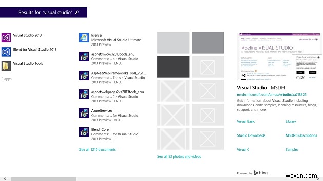 Windows 11/10で従量制接続中のWeb検索結果を無効にする方法