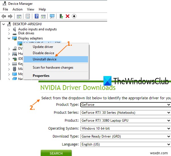 Windows 11/10でNVIDIA HDオーディオが「接続されていません」と表示される問題の解決策