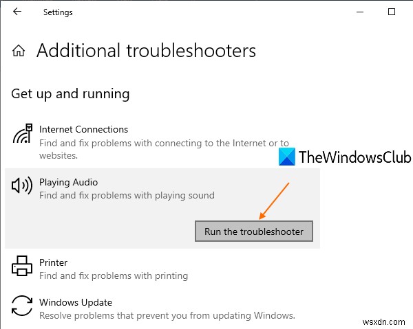 Windows 11/10でNVIDIA HDオーディオが「接続されていません」と表示される問題の解決策