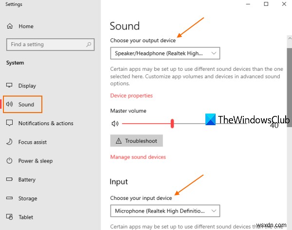 Windows 11/10でNVIDIA HDオーディオが「接続されていません」と表示される問題の解決策