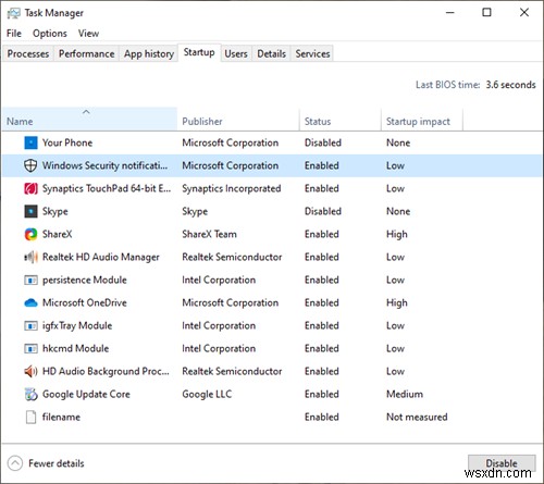 Windows 10で発生する「問題イベント名BEX64」エラーの対処法
