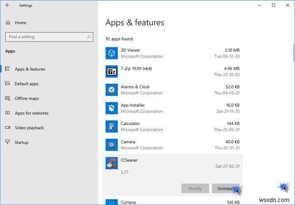 Windows 11/10でプログラムをアンインストールする方法【設定・コントロールパネル対応】