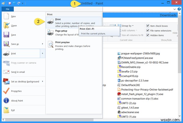 Windows 11/10でフォルダ内のファイル一覧を印刷する3つの方法
