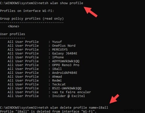 Windows 11/10でWi-Fiがパスワードを要求しないときの対処法