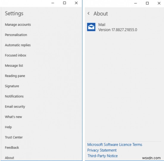 Windows 11/10でアプリやソフトウェアのバージョン番号を確認する4つの方法