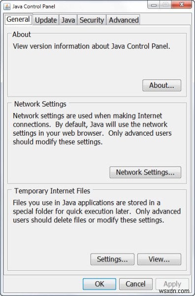 システム構成が原因でJavaFXアプリケーションが起動できないときの対処法