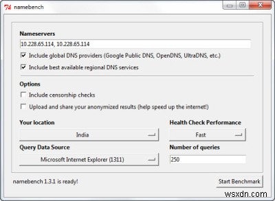 Windows 11/10でDNS設定を変更してブラウジング速度を上げる方法