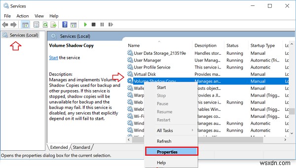 vssvc.exeとは?Windows 11/10でディスク・CPU・メモリ使用率が高くなる問題の対処法