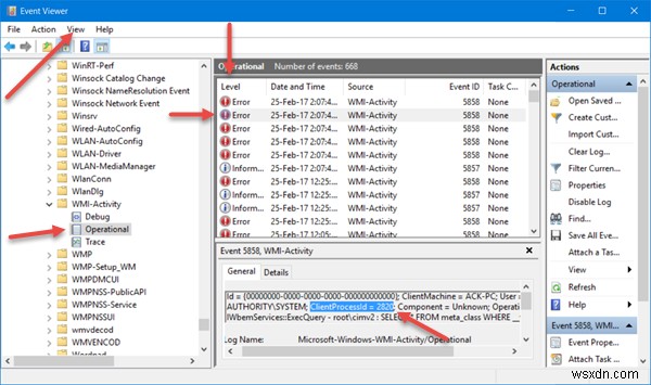 WMIプロバイダーホスト(WmiPrvSE.exe)のCPU使用率が高い問題の対処法【Windows 11/10】