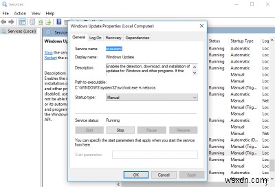 Windows Modules Installer Worker(TiWorker.exe)のCPU・ディスク使用率が高いときの対処法