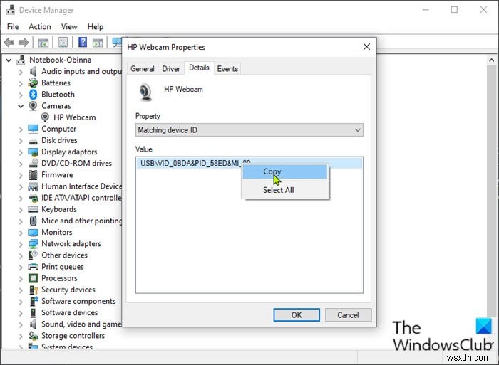 PowerShellを使ってWindows 10のWebカメラを検索・無効化する方法