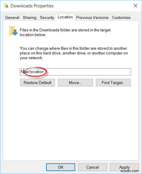 Microsoft Edgeでデフォルトのダウンロードフォルダを変更する方法【設定・プロパティ・レジストリ】