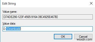 Microsoft Edgeでデフォルトのダウンロードフォルダを変更する方法【設定・プロパティ・レジストリ】