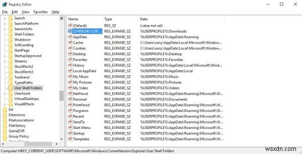 Microsoft Edgeでデフォルトのダウンロードフォルダを変更する方法【設定・プロパティ・レジストリ】