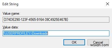 Microsoft Edgeでデフォルトのダウンロードフォルダを変更する方法【設定・プロパティ・レジストリ】