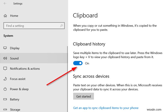 Windows 11/10でWin+Shift+Sが動作しないときの対処法7選