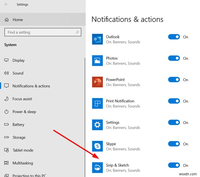 Windows 11/10でWin+Shift+Sが動作しないときの対処法7選