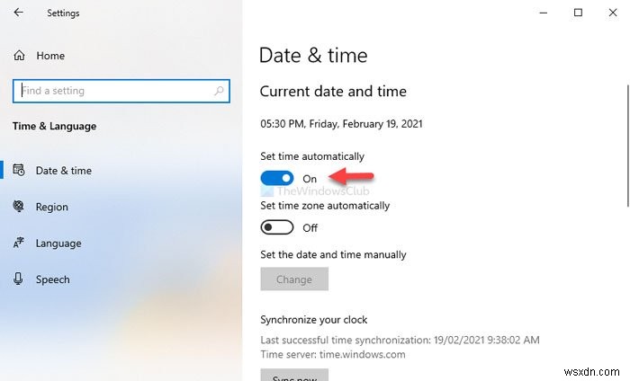 Google Chromeで「時計が進んでいます／遅れています」エラーが出たときの対処法