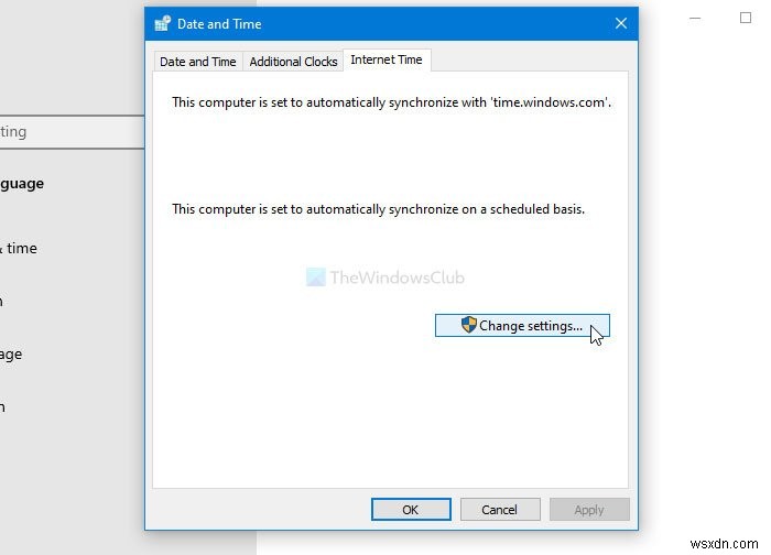 Google Chromeで「時計が進んでいます／遅れています」エラーが出たときの対処法