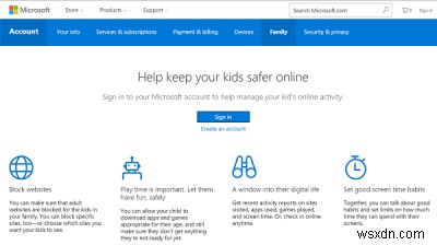 Windows 11/10でファミリアカウントを設定する方法｜子どもの見守りと安全対策