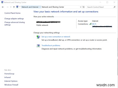 Windows 11/10で「インターネットなし、保護されています」WiFiエラーを修正する10の方法