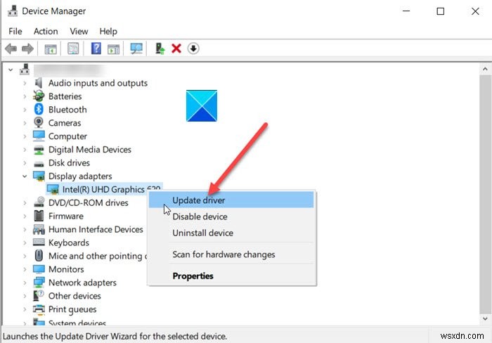 【Windows 11/10】「igfxEMモジュールが動作を停止しました」エラーの直し方
