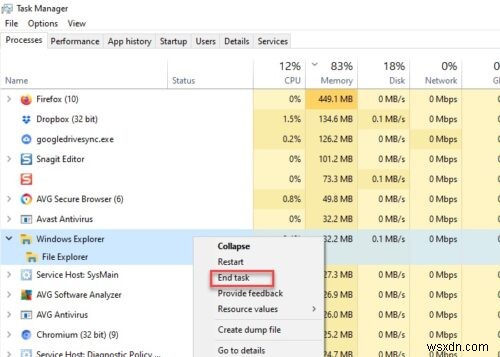 Windows 10で「ディスク バーナーが見つかりませんでした」と表示されたときの対処法