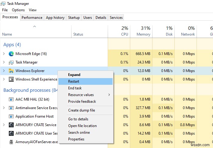 【Windows 11/10】ファイルが存在するのにエクスプローラーに表示されないときの対処法5選