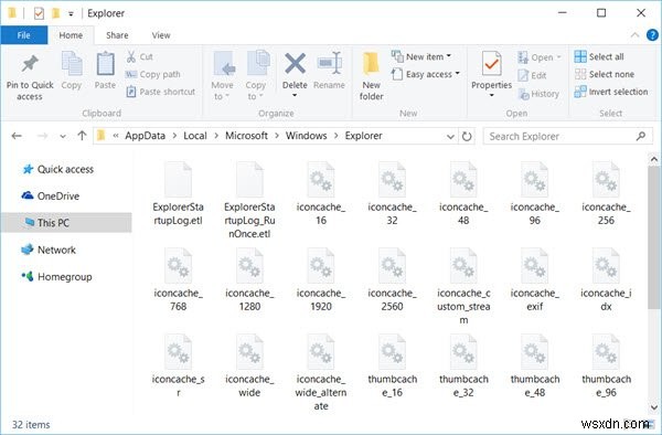 【Windows 11/10】ファイルが存在するのにエクスプローラーに表示されないときの対処法5選