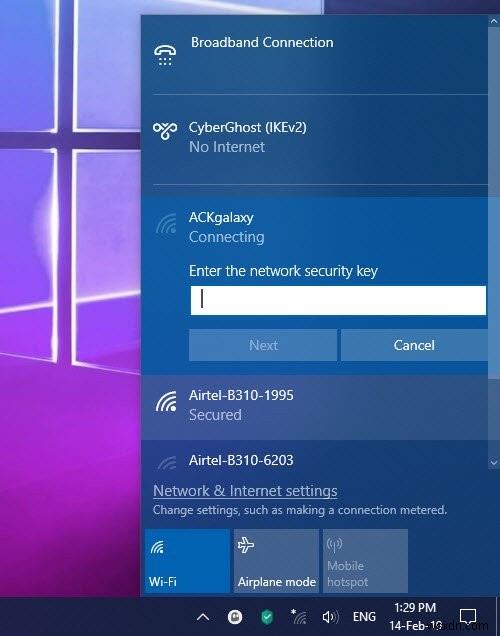 Windows 11/10でインターネット接続を設定する方法【Wi-Fi・有線・PPPoE完全ガイド】