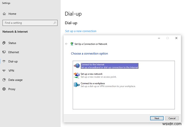 Windows 11/10でインターネット接続を設定する方法【Wi-Fi・有線・PPPoE完全ガイド】