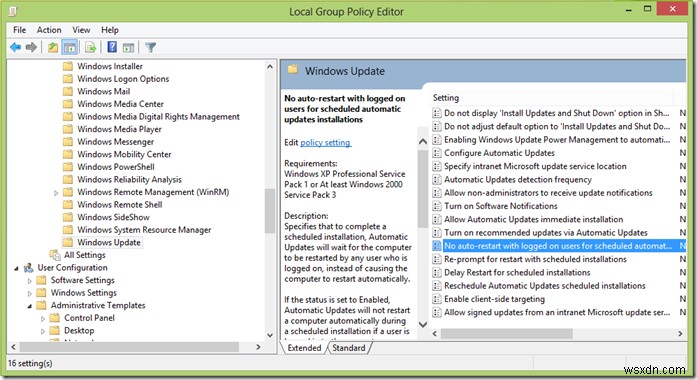 【保存版】Windows Update後の自動再起動を無効化する方法｜Windows 11/10対応