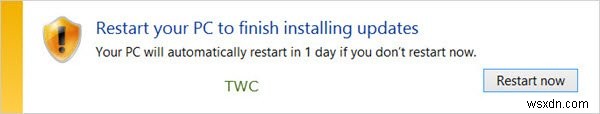 【保存版】Windows Update後の自動再起動を無効化する方法｜Windows 11/10対応