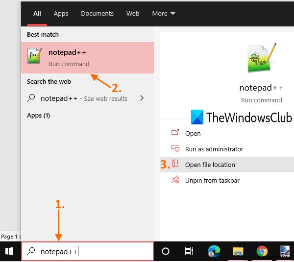 Windows 11/10でプログラムのインストール先を確認する7つの方法