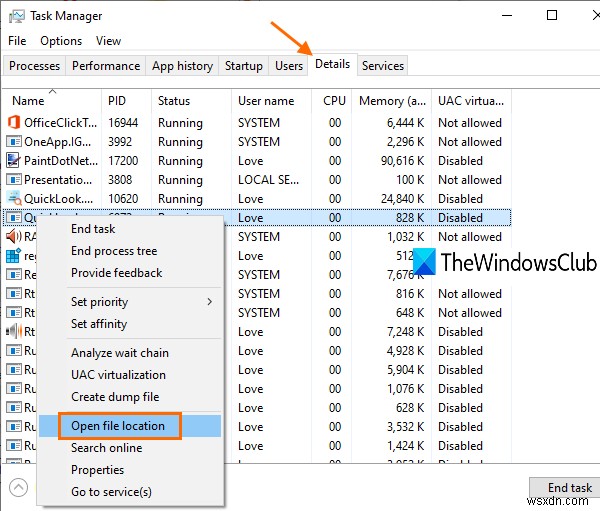 Windows 11/10でプログラムのインストール先を確認する7つの方法