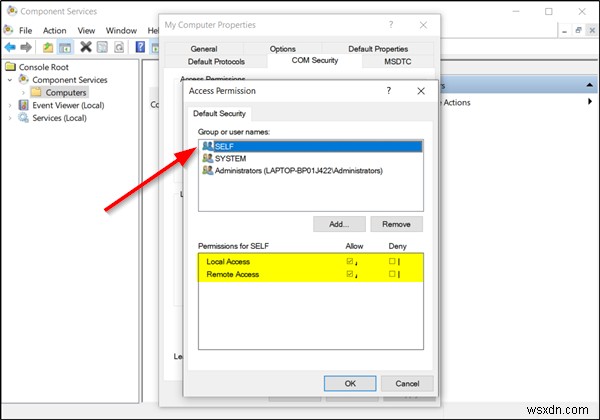 DCOMエラー10010「サーバーは必要なタイムアウト内に登録されませんでした」の対処法