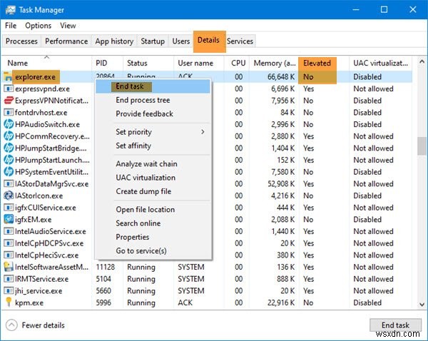 Windows 11/10で管理者権限(昇格モード)のエクスプローラーを起動する3つの方法