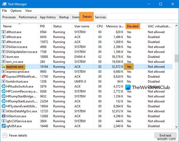 Windows 11/10で管理者権限(昇格モード)のエクスプローラーを起動する3つの方法